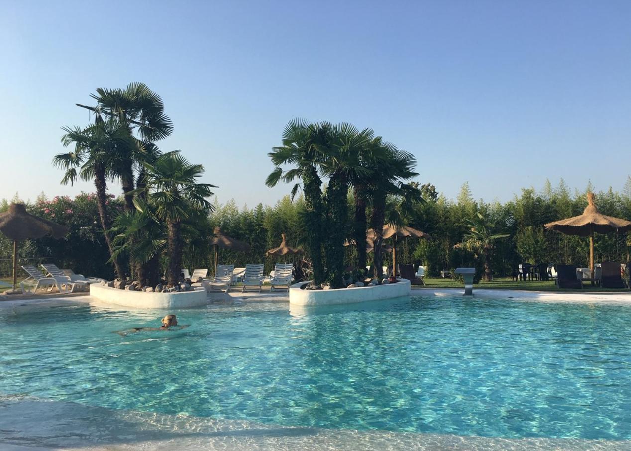 Agriturismob&B Loggia Degli Artisti Palazzolo dello Stella Dış mekan fotoğraf