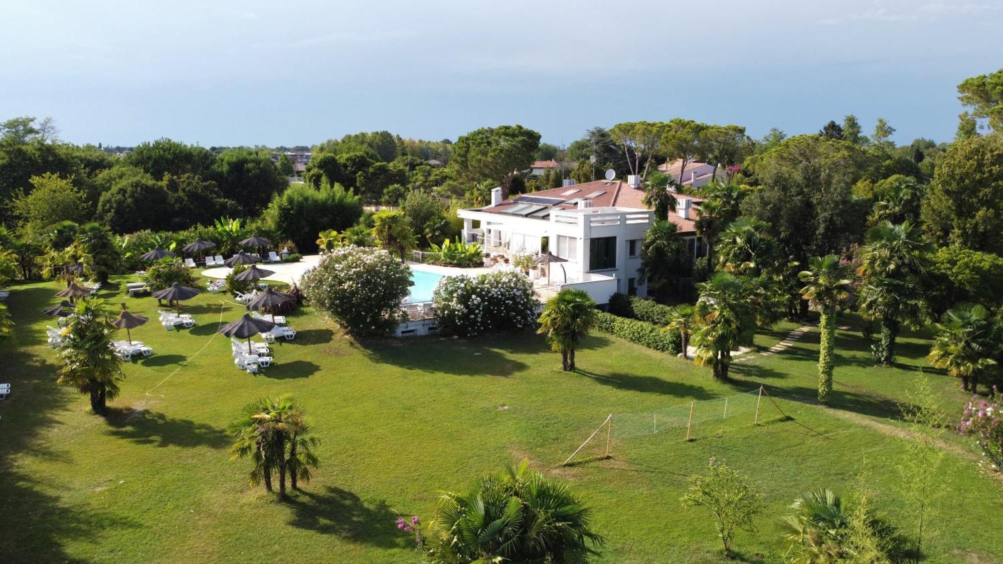 Agriturismob&B Loggia Degli Artisti Palazzolo dello Stella Dış mekan fotoğraf