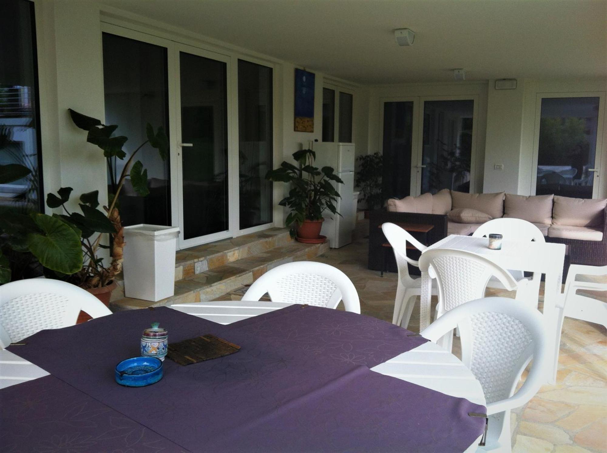 Agriturismob&B Loggia Degli Artisti Palazzolo dello Stella Dış mekan fotoğraf