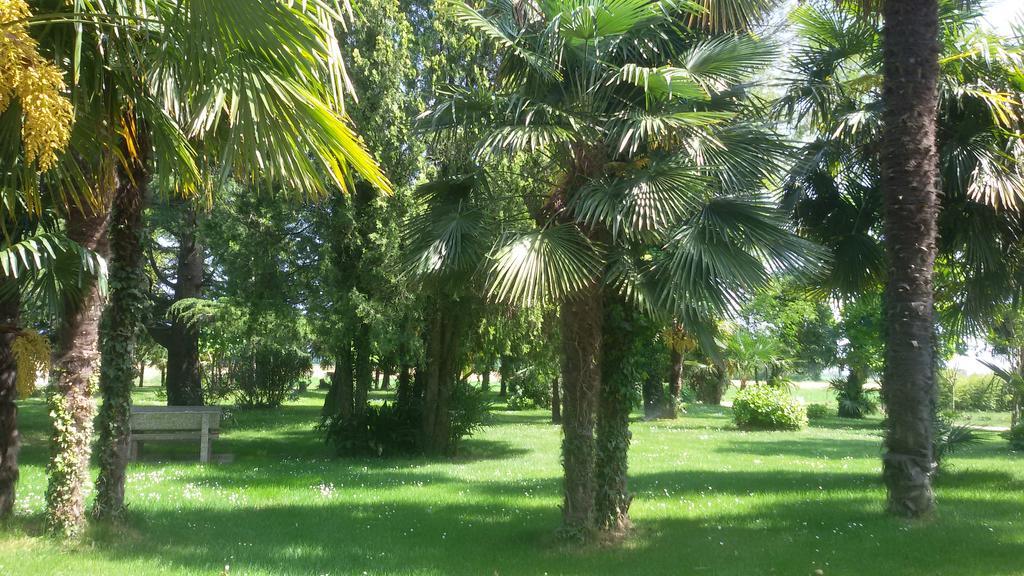 Agriturismob&B Loggia Degli Artisti Palazzolo dello Stella Dış mekan fotoğraf