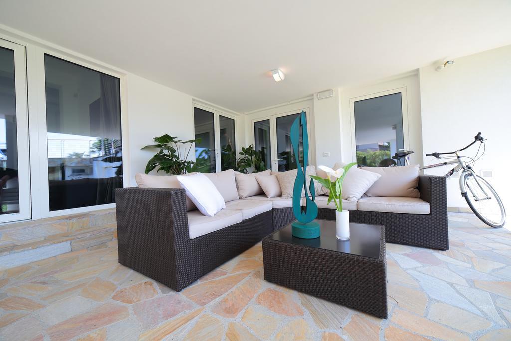 Agriturismob&B Loggia Degli Artisti Palazzolo dello Stella Dış mekan fotoğraf