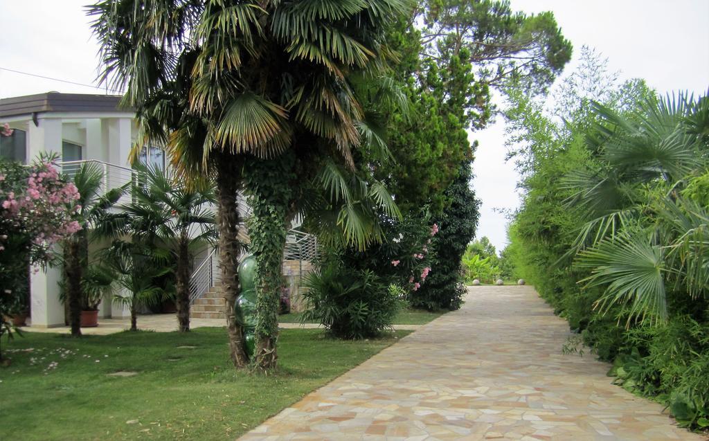 Agriturismob&B Loggia Degli Artisti Palazzolo dello Stella Dış mekan fotoğraf