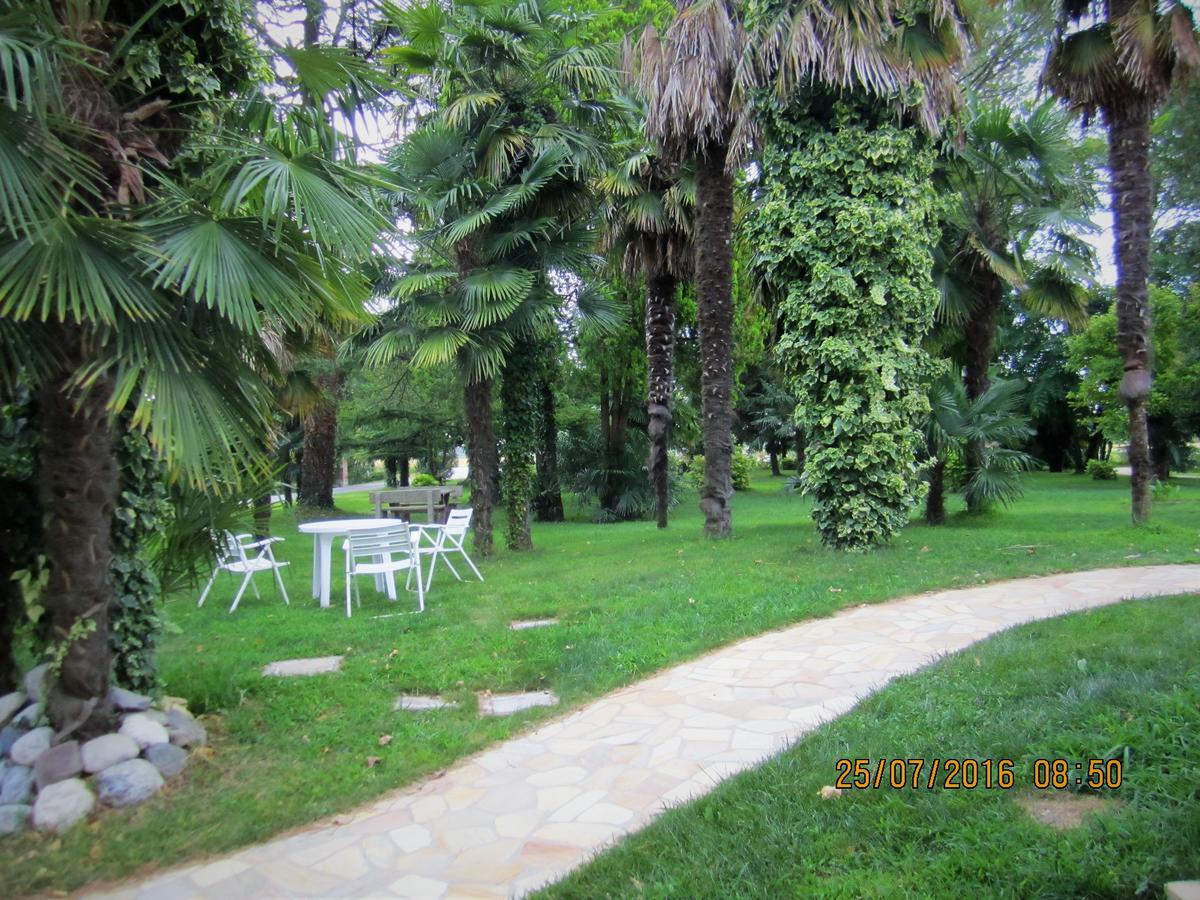 Agriturismob&B Loggia Degli Artisti Palazzolo dello Stella Dış mekan fotoğraf