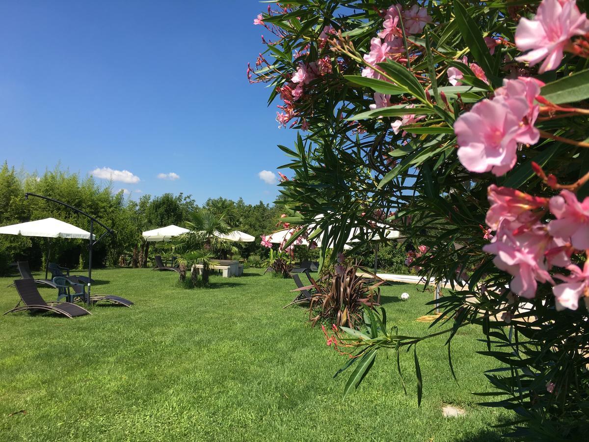Agriturismob&B Loggia Degli Artisti Palazzolo dello Stella Dış mekan fotoğraf