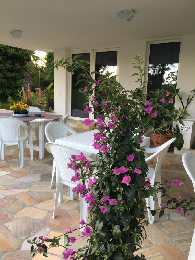 Agriturismob&B Loggia Degli Artisti Palazzolo dello Stella Dış mekan fotoğraf