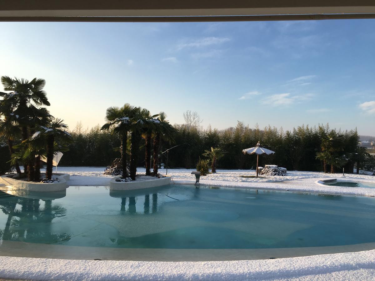 Agriturismob&B Loggia Degli Artisti Palazzolo dello Stella Dış mekan fotoğraf
