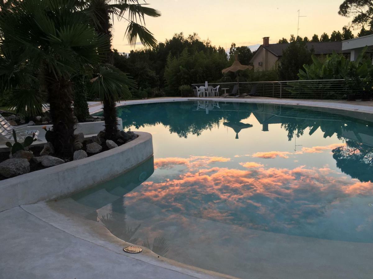 Agriturismob&B Loggia Degli Artisti Palazzolo dello Stella Dış mekan fotoğraf