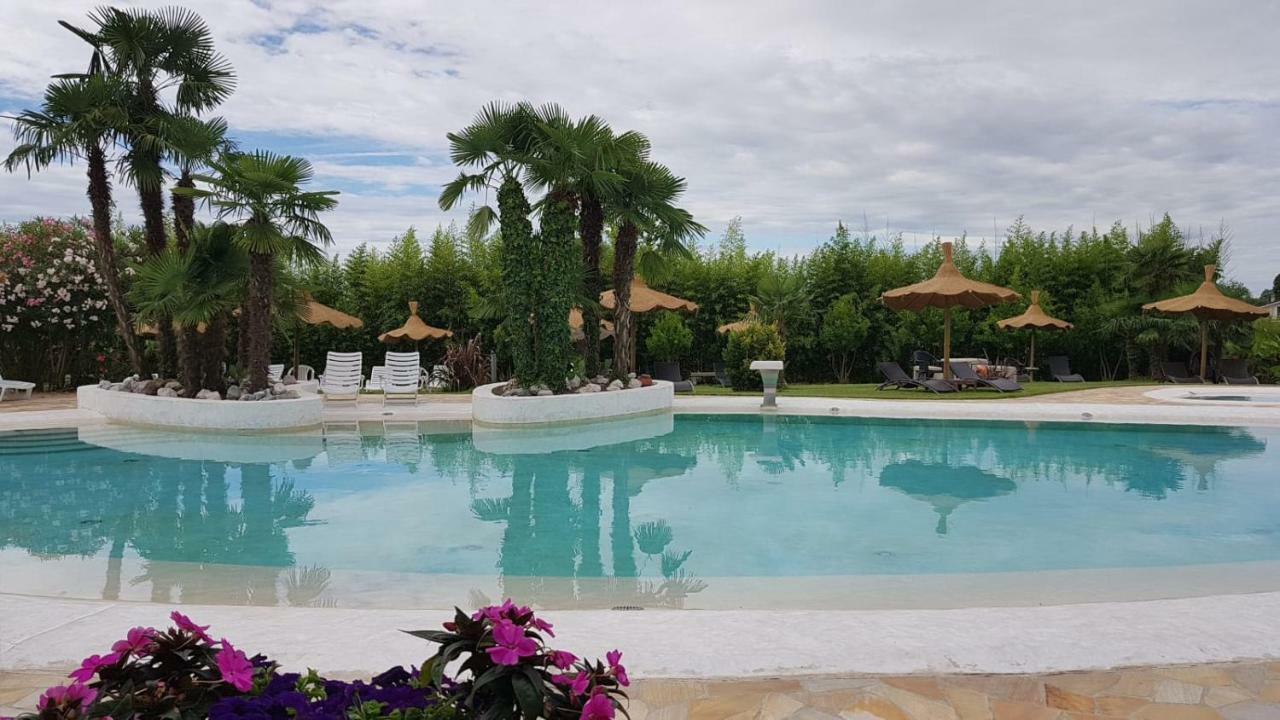 Agriturismob&B Loggia Degli Artisti Palazzolo dello Stella Dış mekan fotoğraf