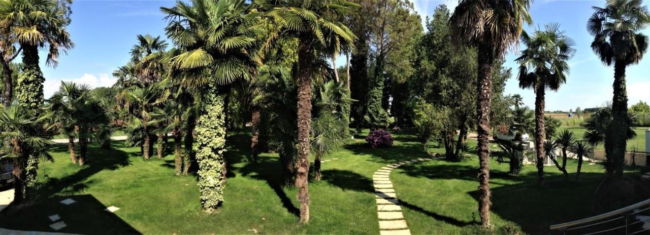 Agriturismob&B Loggia Degli Artisti Palazzolo dello Stella Dış mekan fotoğraf